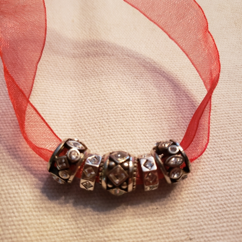 Brighton beads lot of 5